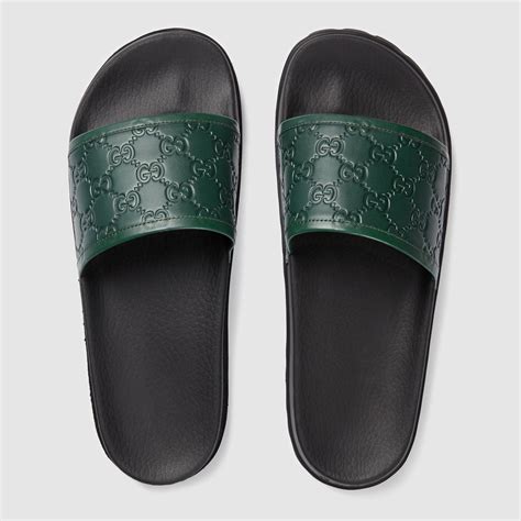 gucci slides mens size 10|gucci slides men stockx.